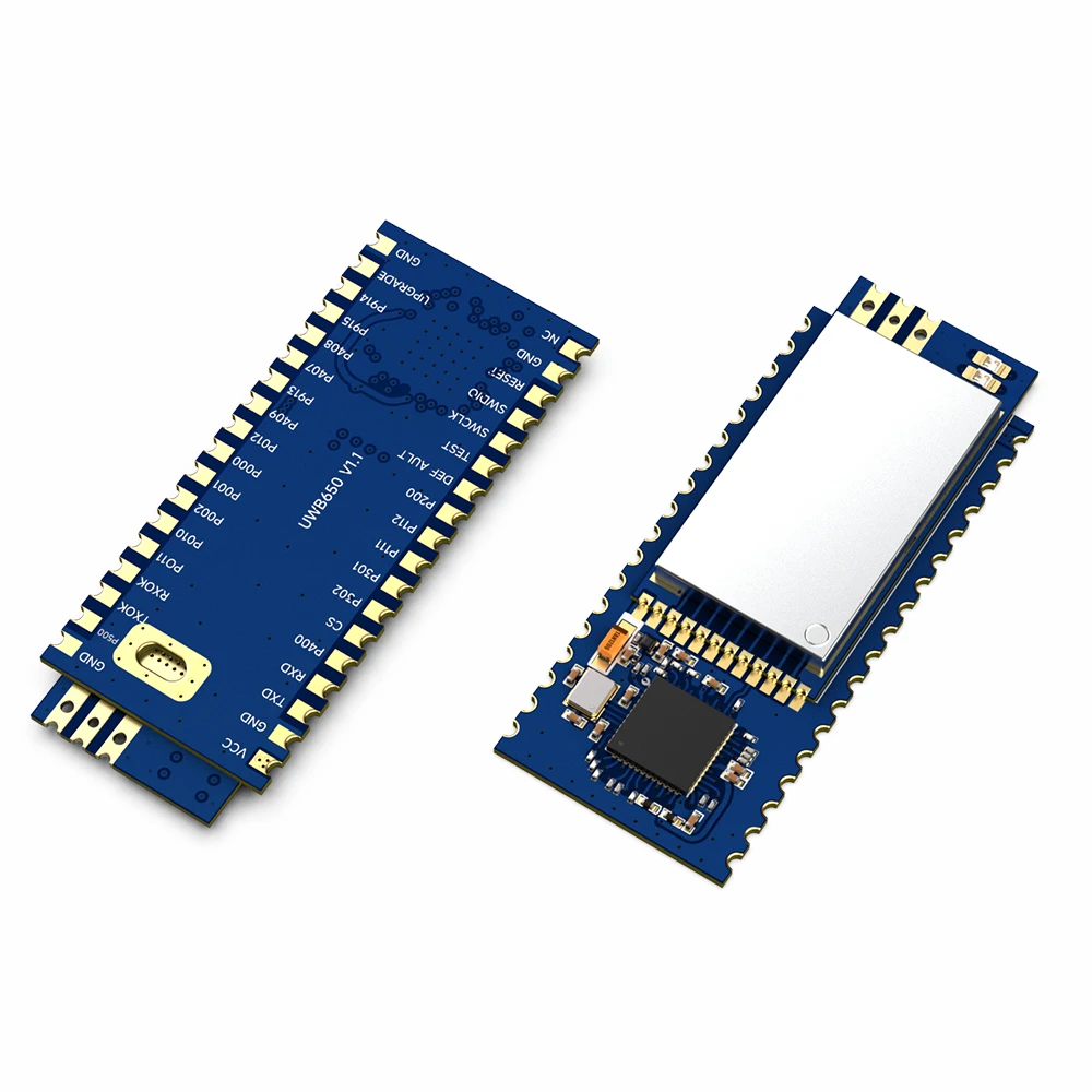VivaChip TechG-nicerf UWB650:high-precision Ranging & Indoor Positioning Uwb Module Aes128 Encryption