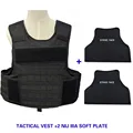 NIJ IIIA vest