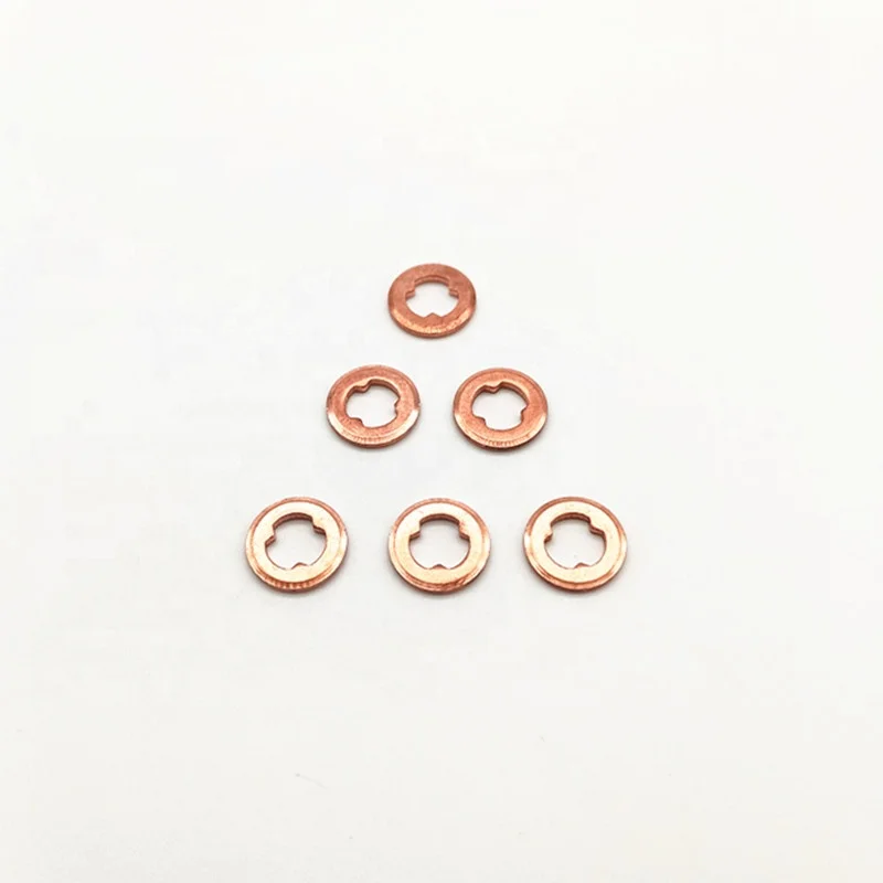 ディーゼル燃料インジェクター銅クリーナー、WE01-13H-51、50個