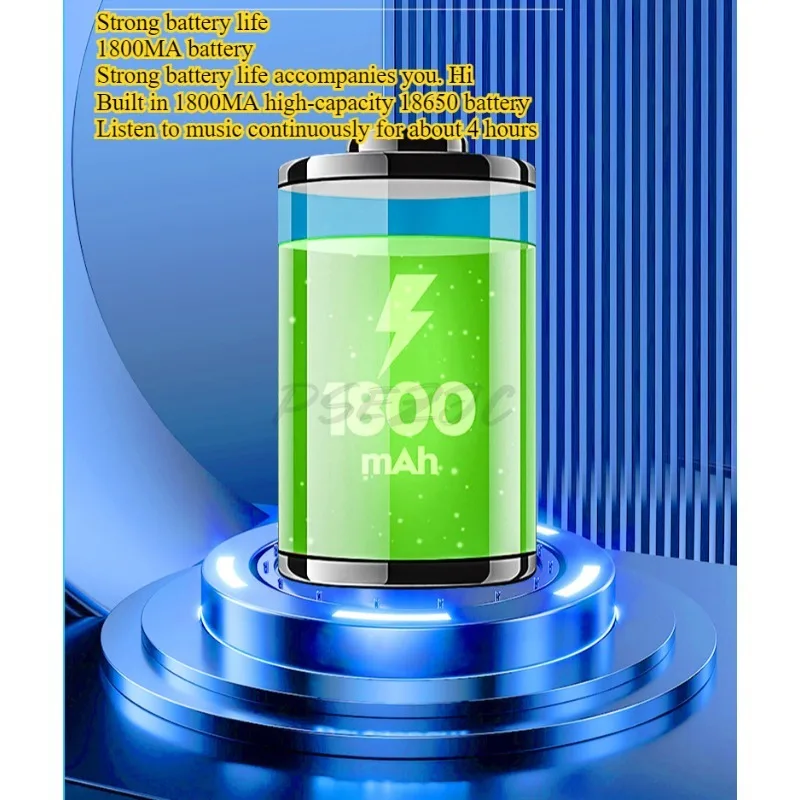 Creative 3-in-1 Creative Multi Functional Folding Phone Stand with Bluetooth Speaker and Desktop Live Streaming