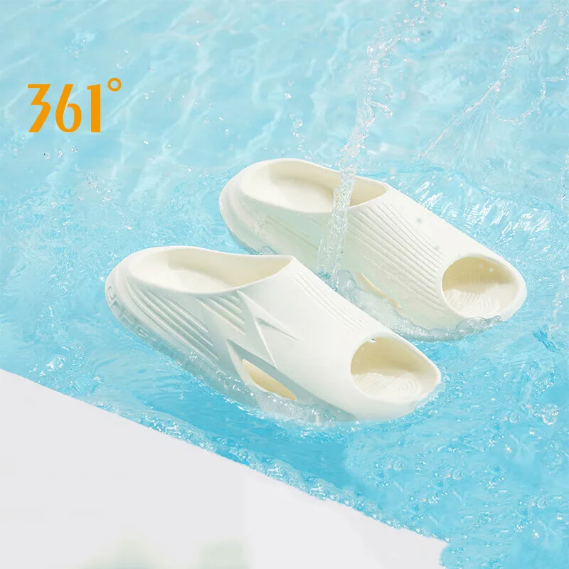 361 Degrees BIG3 Men'S Women's Sports Slippers Summer Outdoor Non-Slip Detachable Beach Casual Sandals And Slippers 672421104