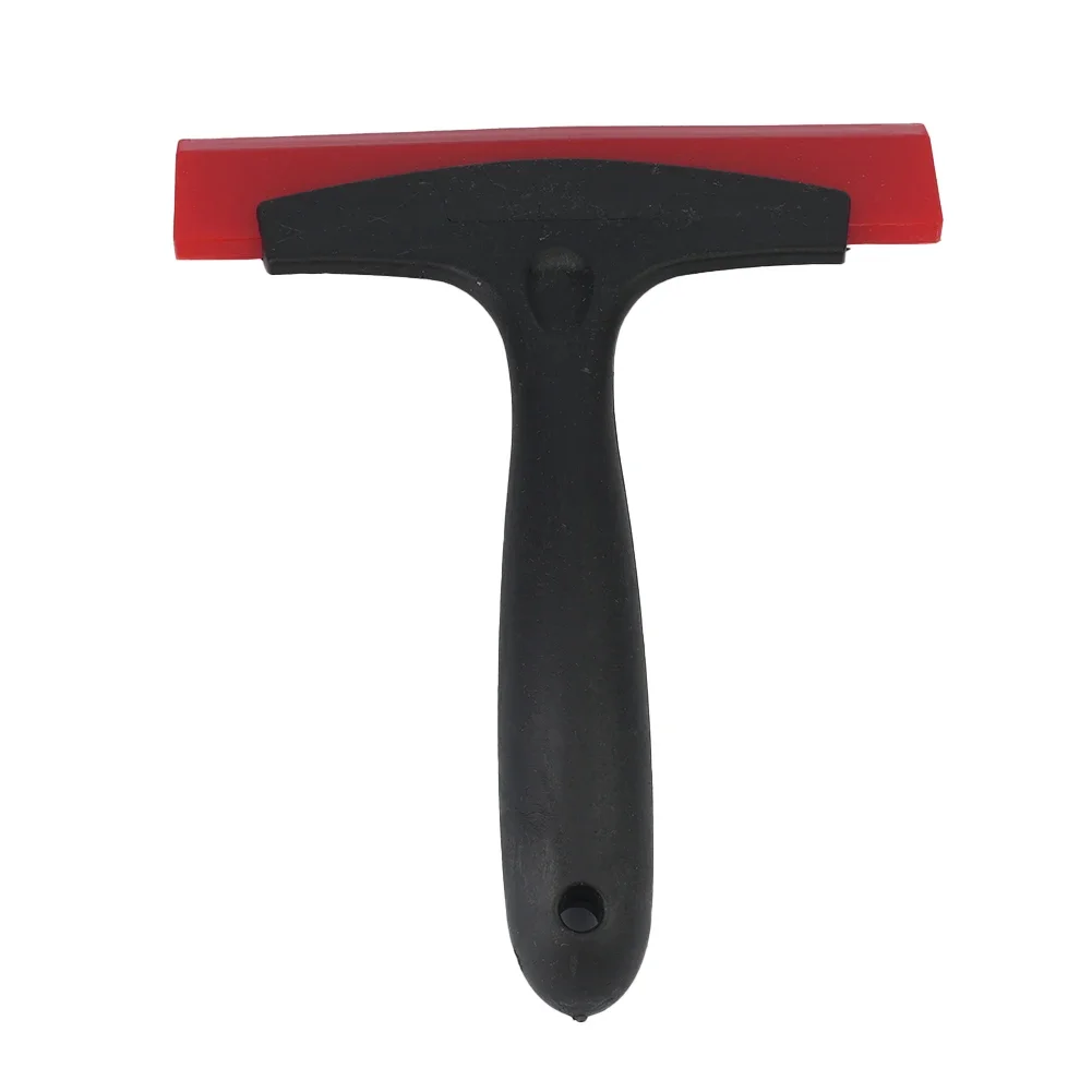 Scraper Cleaning Scraper Bathroom Kitchen Car Cleaning Shovels Tile Tool 1PC Black+Red Filling Gap Grout Scrapers