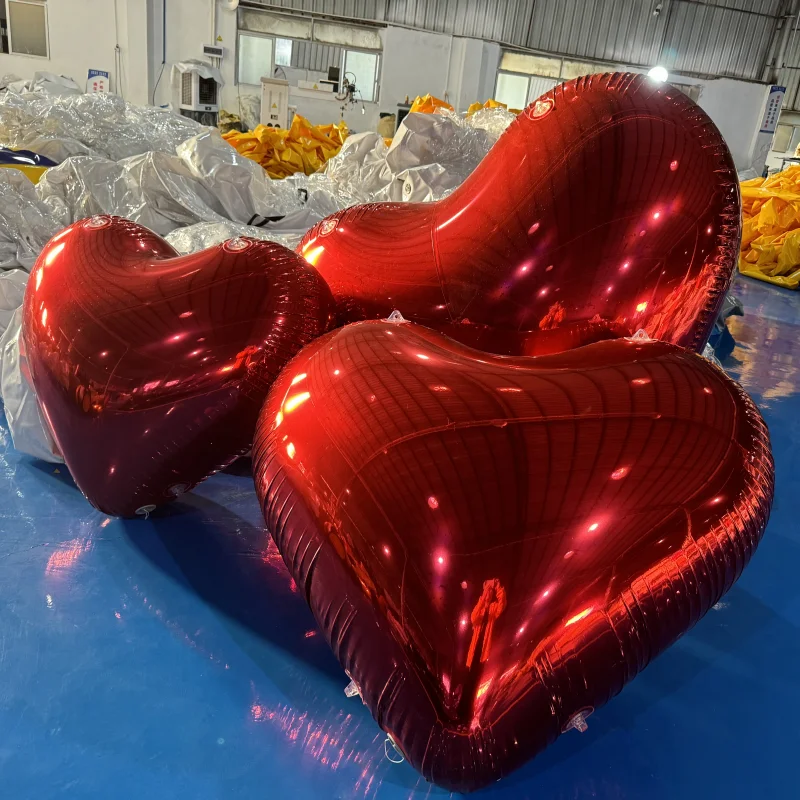 

Декоративные надувные переливающиеся зеркальные шары Ослепительный надувной зеркальный шар Надувной красочный зеркальный шар для продажи