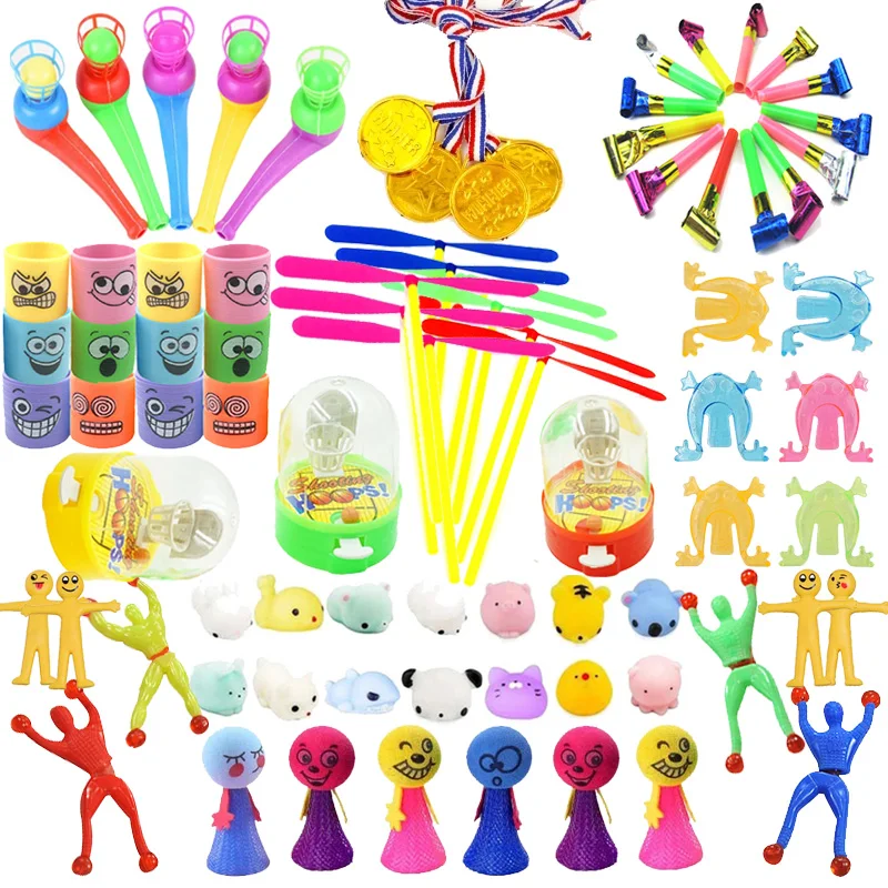 

Ultimate Party Favors for Kids, Perfect for Birthday Parties and Classroom Rewards, 85PCs