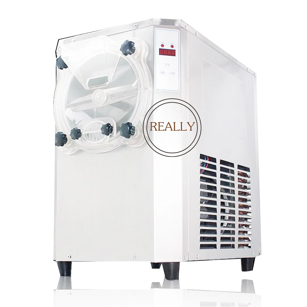 AT-IR-7115TW Italian Gelato Ice Cream Making Commercial Batch Freezer Sorbet Gelato Machine Hard Ice Cream Machine