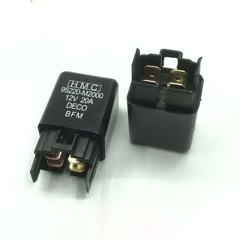 （Brand New Original）1pcs/lot 100% original genuine relay:95220-M2000 12V 20A Automotive air conditioning relay