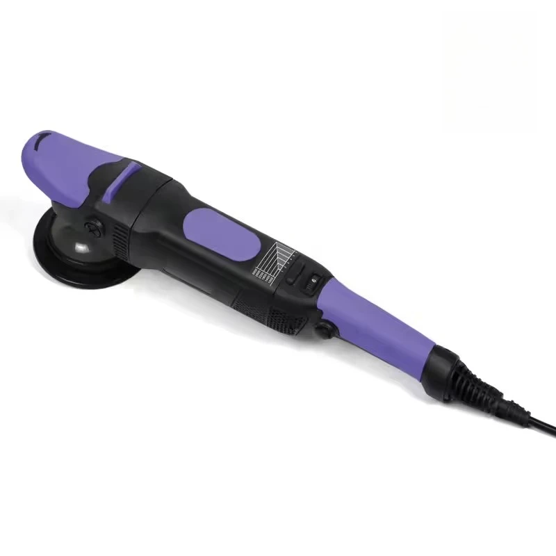 SRB T-725 Car Beauty Tools Powerful Electric Rotary Polisher 5 Inch RO Electrical Polisher Waxing Machine