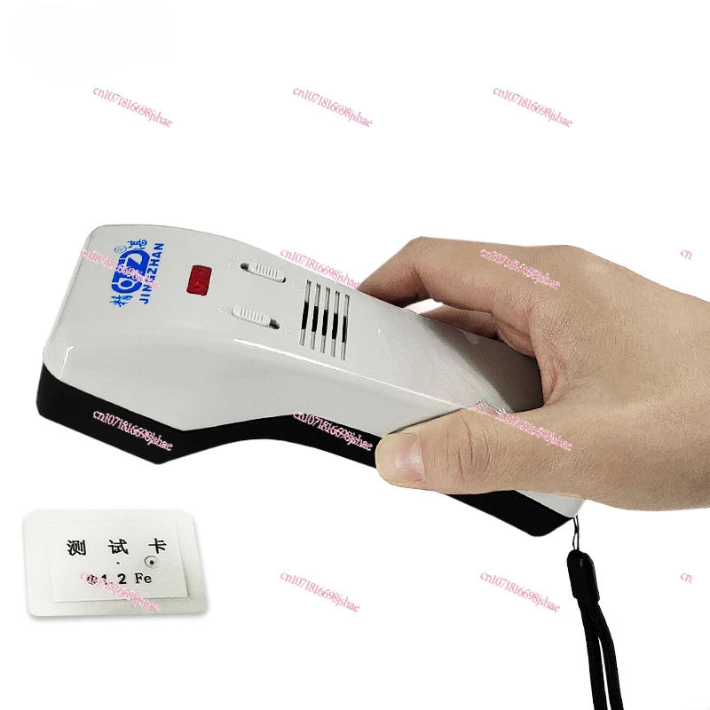 Handheld Needle Detector High-Precision  Small Clothing Broken Iron Metal