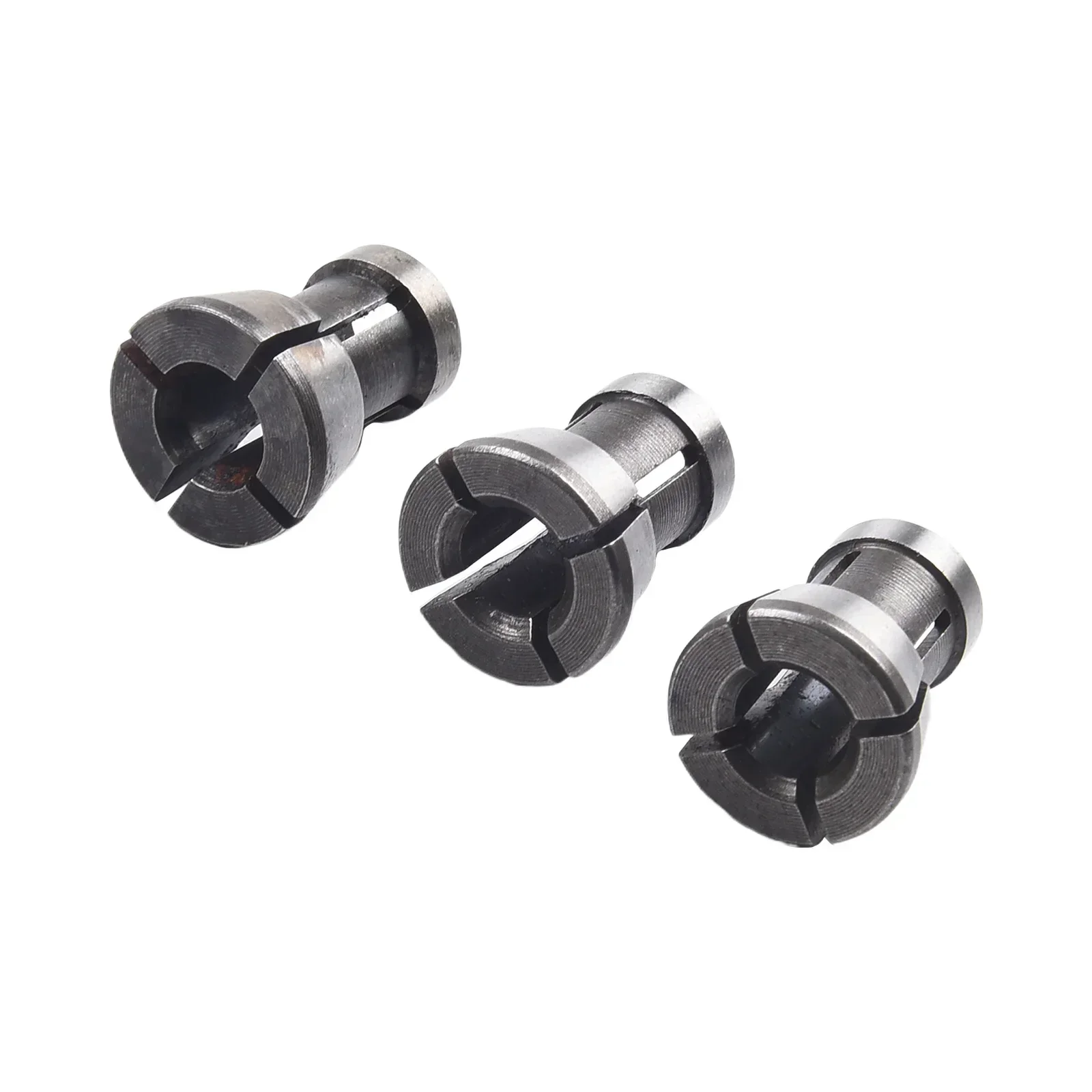 彫刻機コレットチャックアダプター超硬チャックチャック変換彫刻トリミングマシンルーターMコレットチャックアダプター