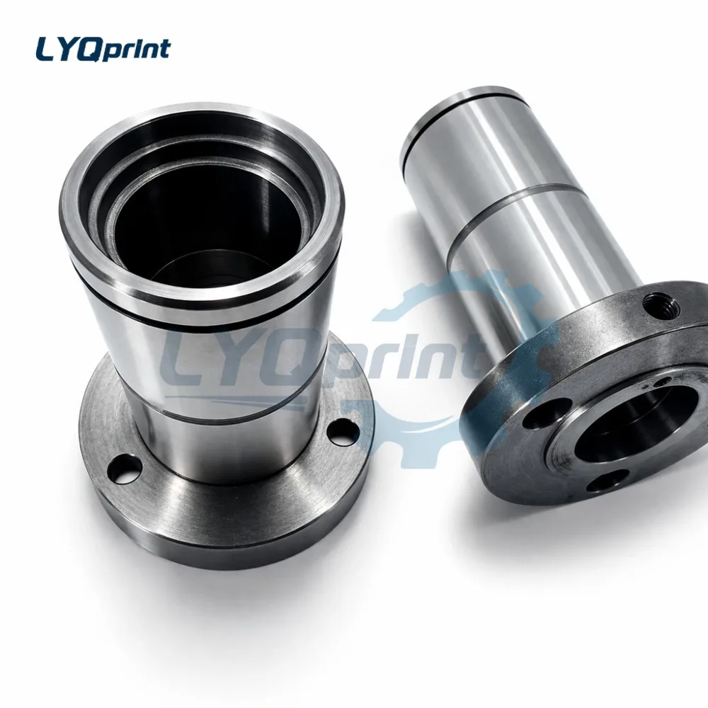 Heidelberg SM74 Water Roller Sleeve Shaft Head M2.030.004