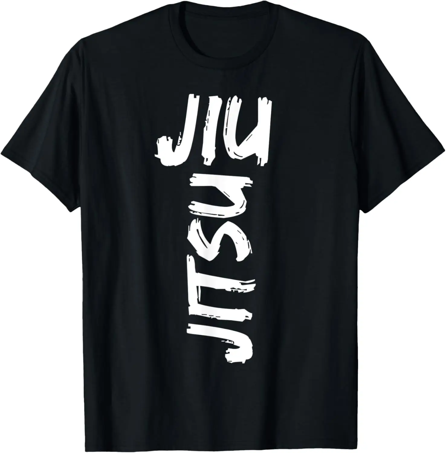 

Retro Vintaje Brazilian Jiu jitsu Gift for BJJ MMA Lovers T-Shirt