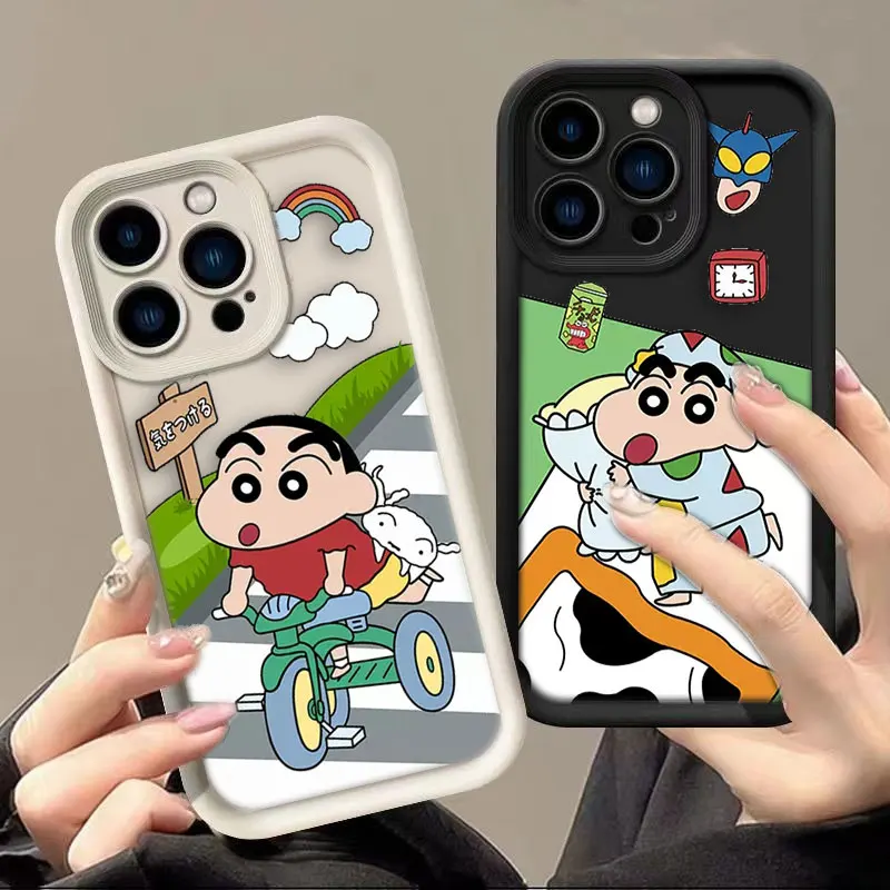 Cartoon C-Crayon S-…