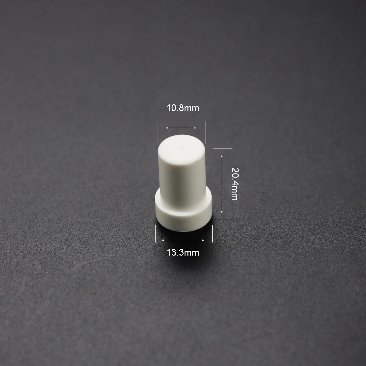 نوعية جيدة بركة ألياف الكربون جديلة أنبوبي رمح الطويق جديلة تلميح الطويق استبدال الملحقات ، قطر 13 مللي متر ، مصنوعة من الباكليت #2