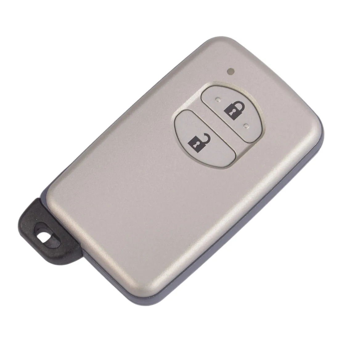 

Remote 2 Button Car Key Cover Fob Holder Shell Case Housing Fit for Toyota Landcruiser Prado Aurion Camry Prius Grande