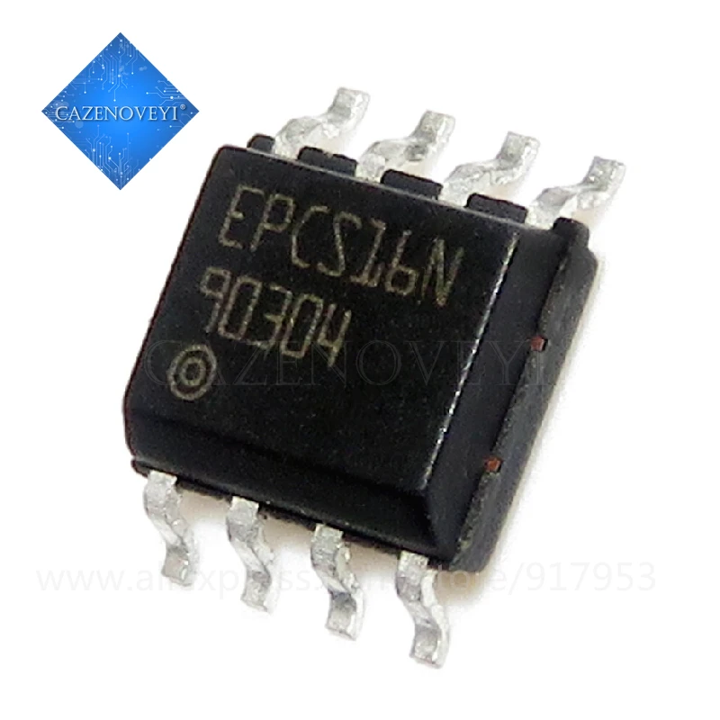 

5 шт./партия EPCS16SI8N SOP8 EPCS16N SOP EPCS16SI8 SMD в наличии