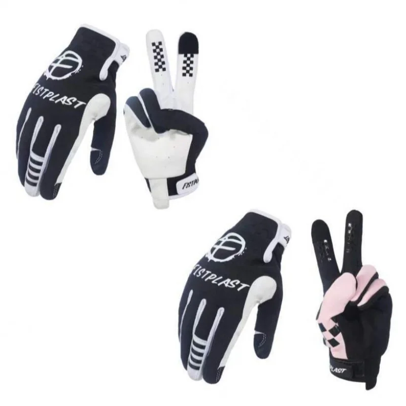 In Stock Four Seasons Thin Touch Screen Cycling Gloves Racing Bike BicycleMX MTB