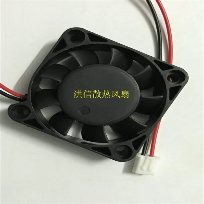 XQF4010HBL DC12V 0.15 40*15mm two-wire silent fan