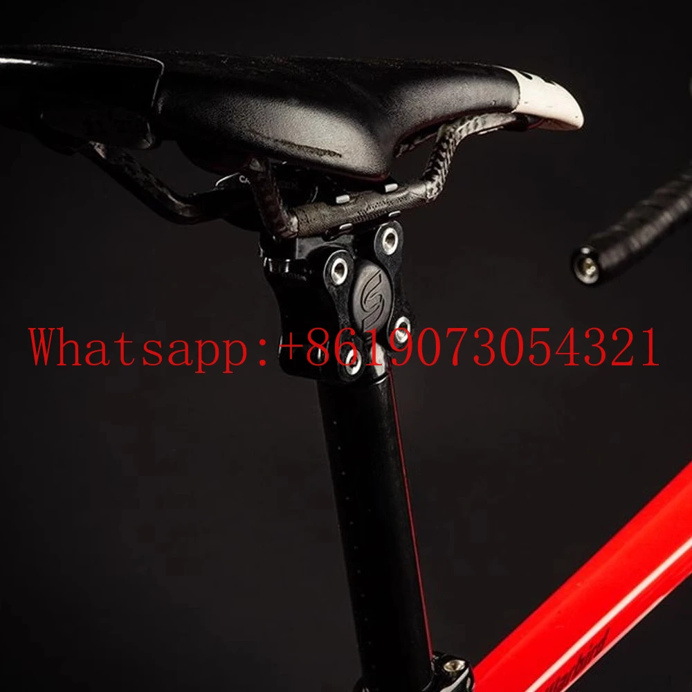 أنبوب مقعد كربوني لامتصاص الصدمات للدراجة من Cane Creek eeSILK Redshift