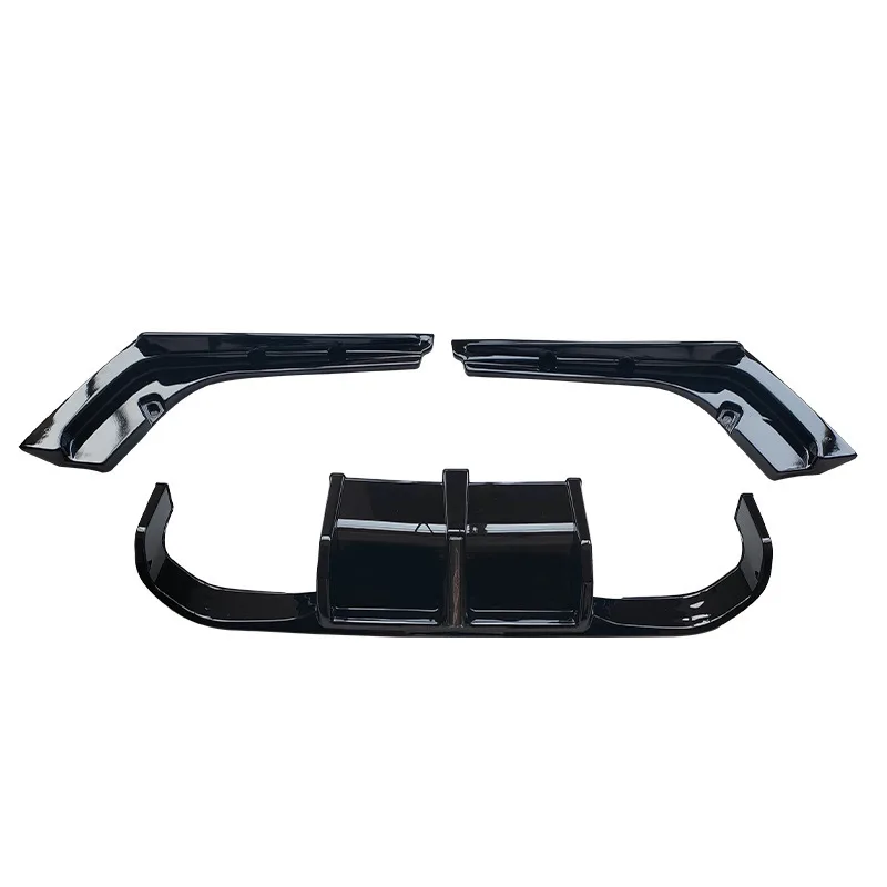 

Suitable for BMW 3 Series Rear Lip F30F35 to M3 Rear Bar Special V Rear Lip Large Surround Kit with Light