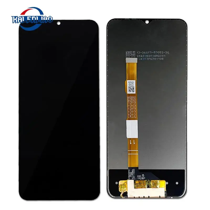 

6.58" For Vivo Y35 2022 LCD Display Touch Screen Digitizer Assembly Replacement