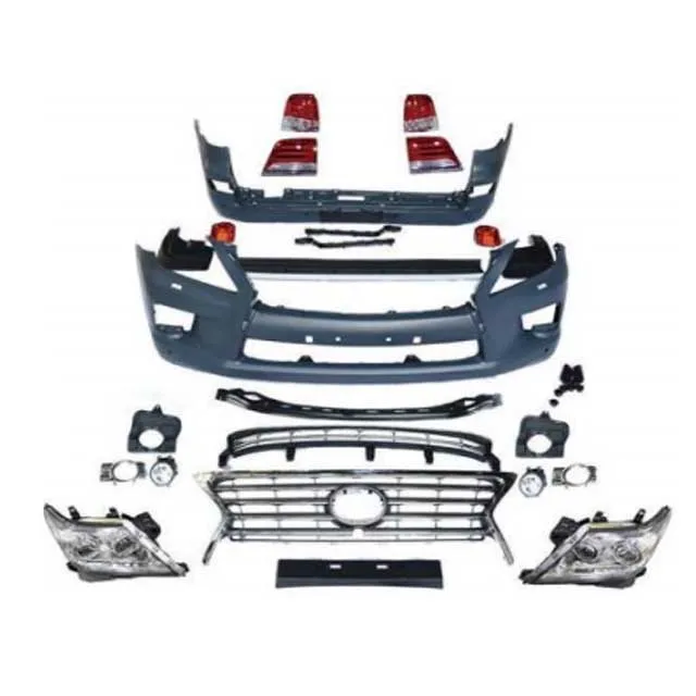 

OEM AUTO CAR TRD BODY KITS for TOYOTA LEXUS LX 570 2012-2015
