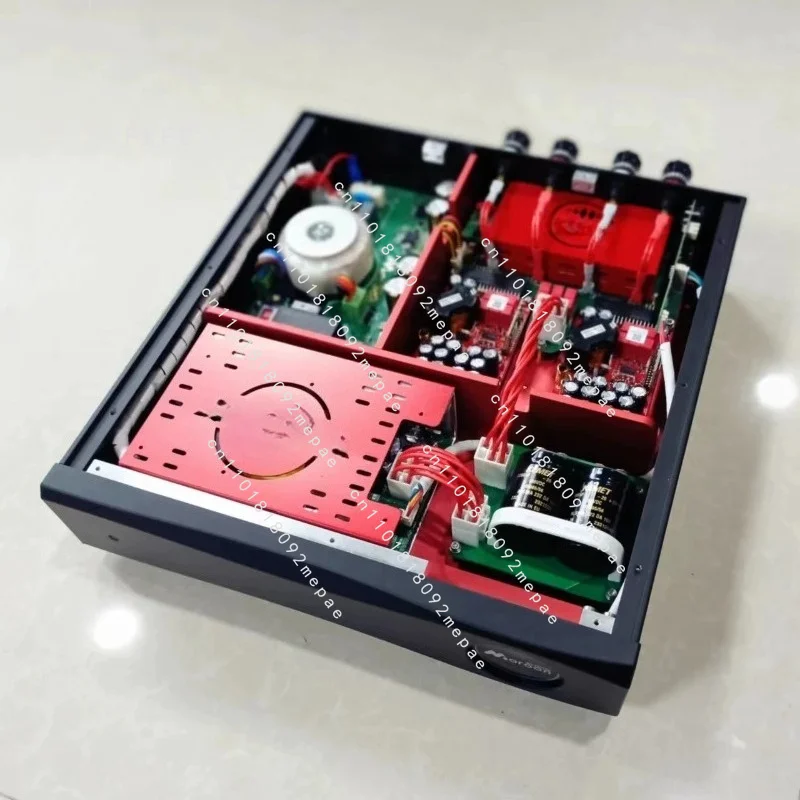 1ET6525SA / Hypex NCx500 Class D Power Amp, Hi-End Mono/Stereo Amplifier for Audiophile