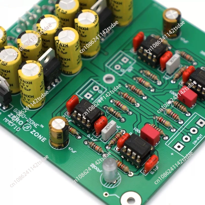 Excellent MMCF10 HiFi LP Phono - Hifi Amplifier Board review and price