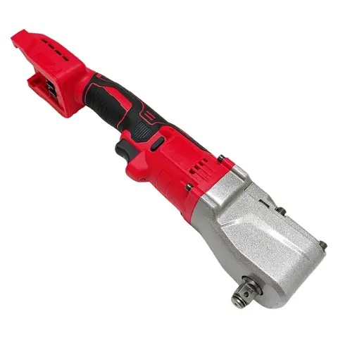 밀워키 18V 배터리용 1200N.m 브러시리스 라쳇 렌치 전동 무선 드라이버 1/2” 나사 너트 제거 2단 기어 전동 공구 밀워키 18V 배터리용 1200N.m 브러시리스 라쳇 렌치 전동 무선 드라이버 1/2” 나사 너트 제거 2단 기어 전동 공구