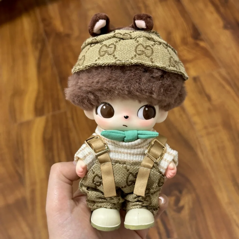 ملابس DIMOO المخصصة والإبداعية بأنماط مختلفة ورائعة مناسبة لملابس DIMOO WORLD القطيفة فقط الملابس