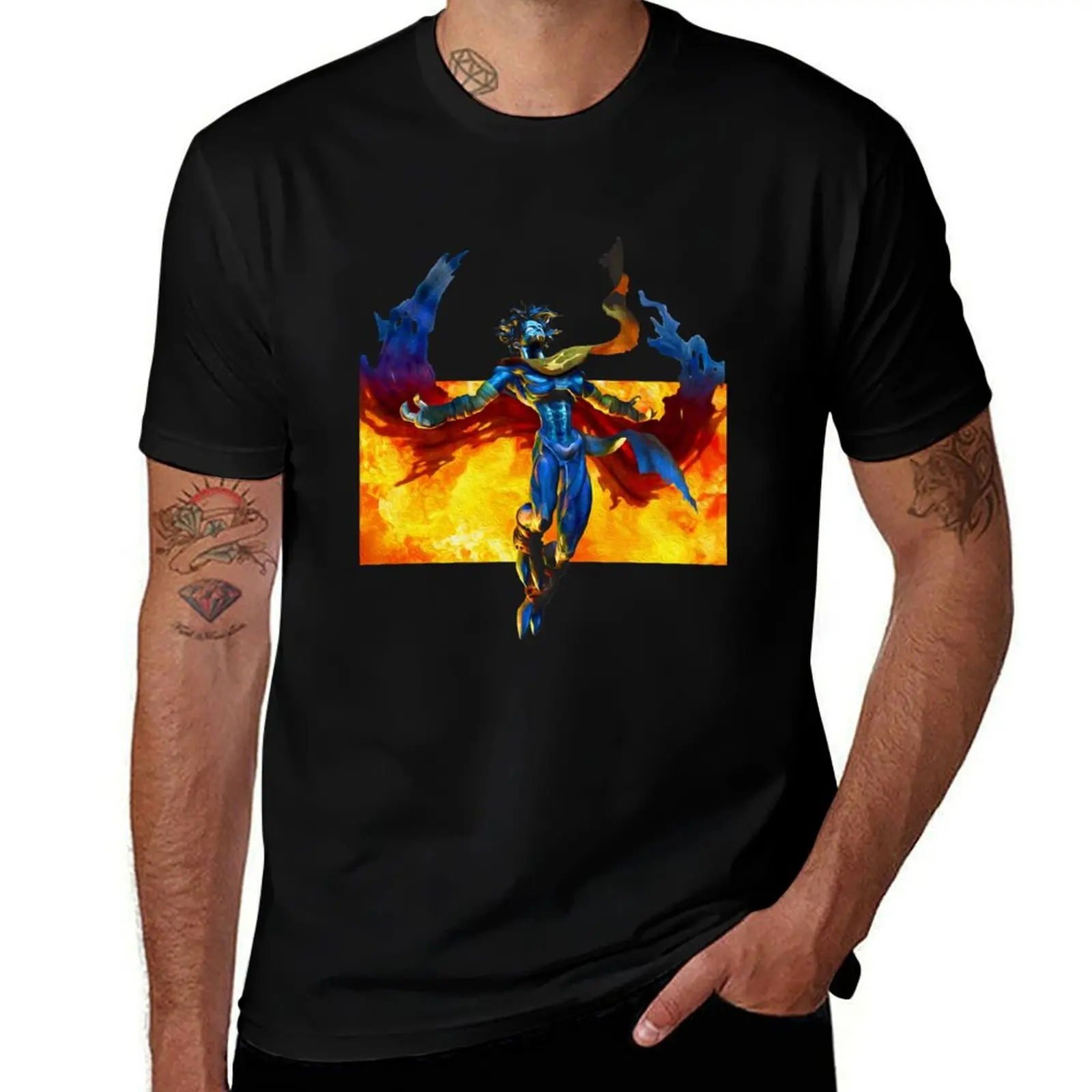 

Legacy of Kain T-Shirt t shirt custom print t shirts for man graphic tees