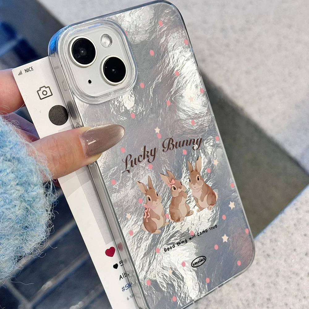 Vintage Hasen Glücksbringer Ha – Phone Cases Hard Bewertung und Preis