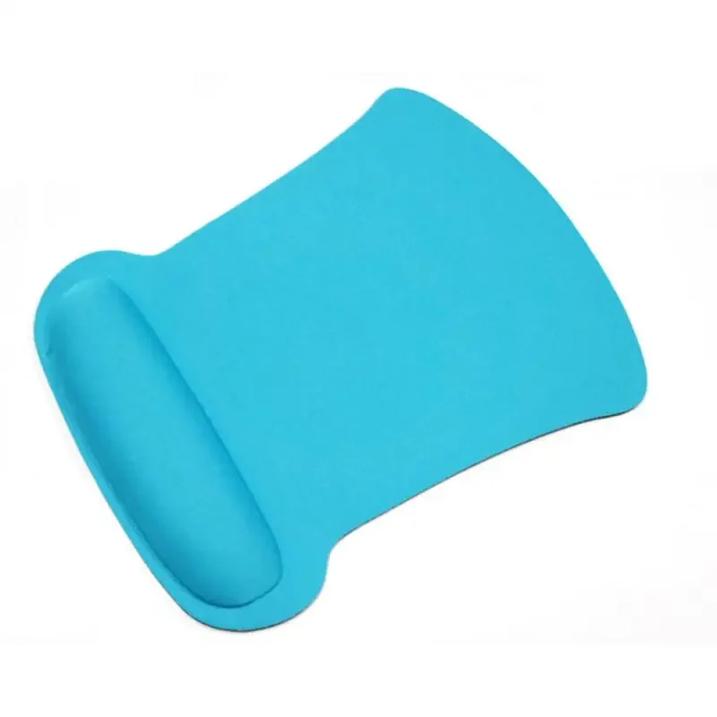 Nuovo tappetino per mouse con tastiera, mouse, PC, laptop, con polso, notebook, protezione ambientale, tappetino per mouse con braccialetto in EVA