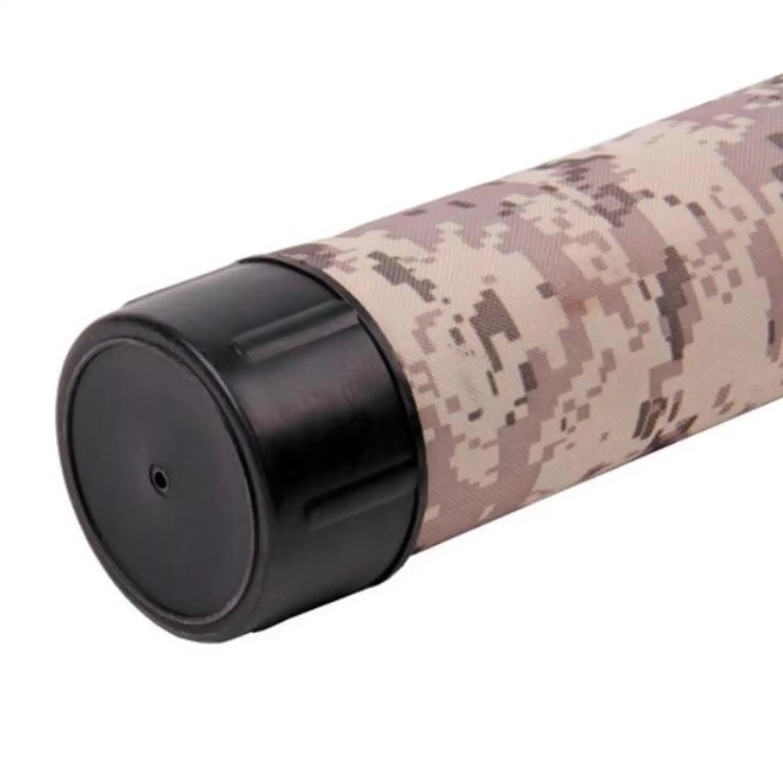 Fishing Rod Tube Fishing Pole Case Holds 2 Rods 130cm Long Carrying Bag Holder Reel Storage Bag for Travel Outdoor Activities Fishing Rod Tube Fishing Pole Case Holds 2 Rods 130cm Long Carrying Bag Holder Reel Storage Bag for Travel Outdoor Activities