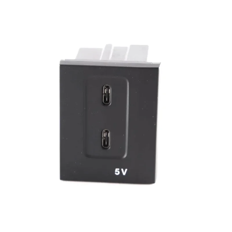 

A20K-Rear USB Socket Connection USB Hub TYPE-C Port Socket Plug Connector Unit A2478200301 USB C Port Socket Plug
