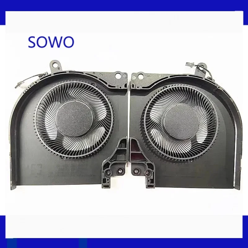 New CPU Cooling Fan GPU FAN for DELL ALIENWARE  X17 R1 R2 0X63JW 09DNWT DC12V