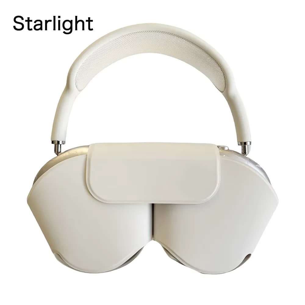 

MAX ANC Wireless Headphones Bluetooth Stereo ANC TWS Active Noise Cancelling Transparency Mode Super Bass