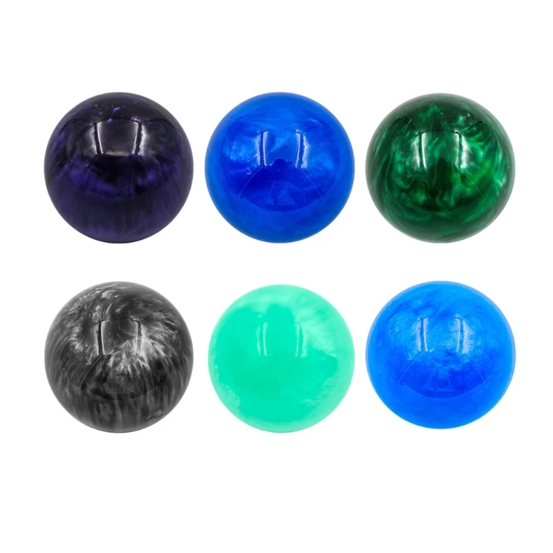 652F Customizable Acrylic Shifts Knob Automobile Gear Change Easy to Use for Cars Offers Premium Feel & Scratch Resistance