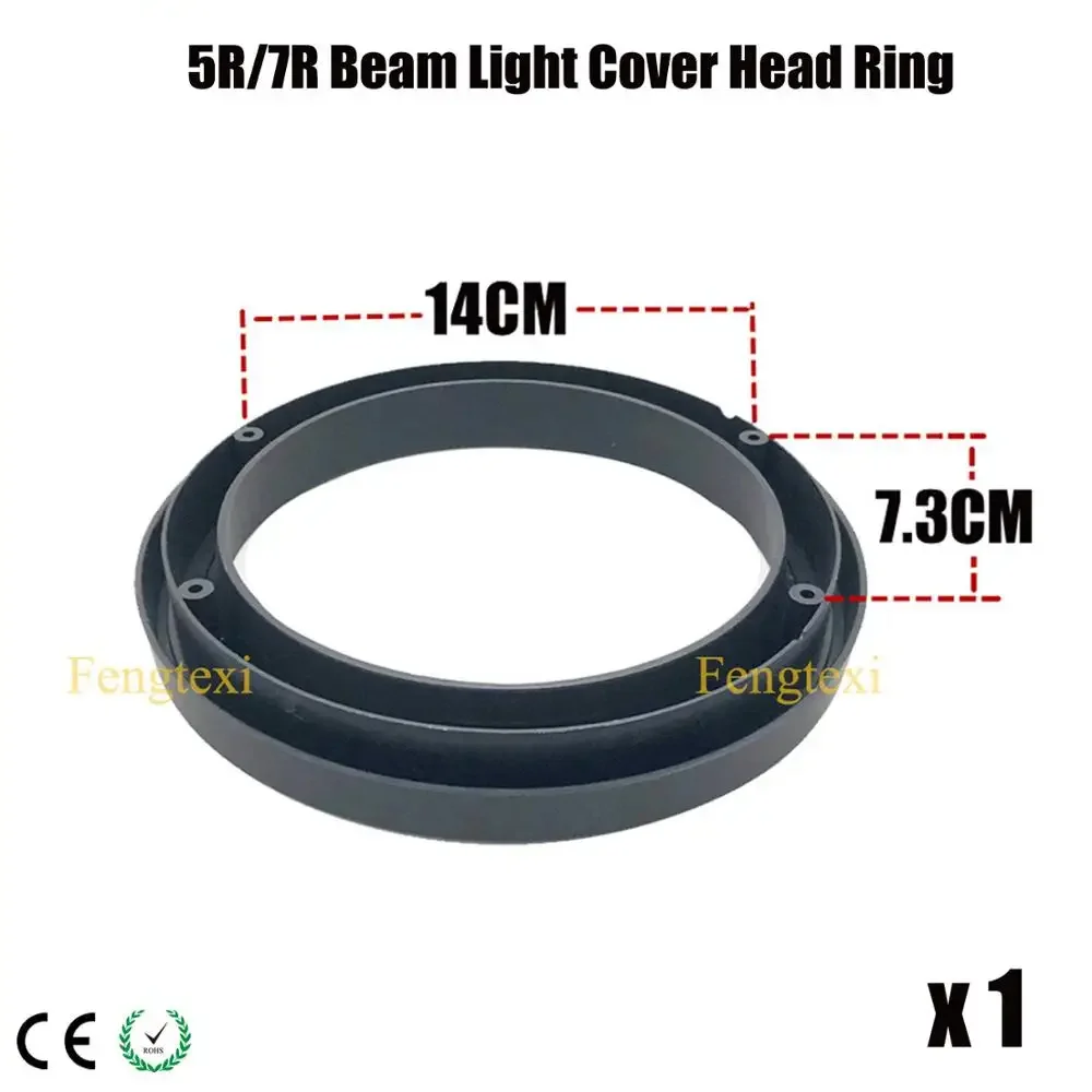 Housing Components for R7 5R Beam 200 230 260 Moving Head   Main Cover/ Arm Housing/ Small Louver and Display Side Cover