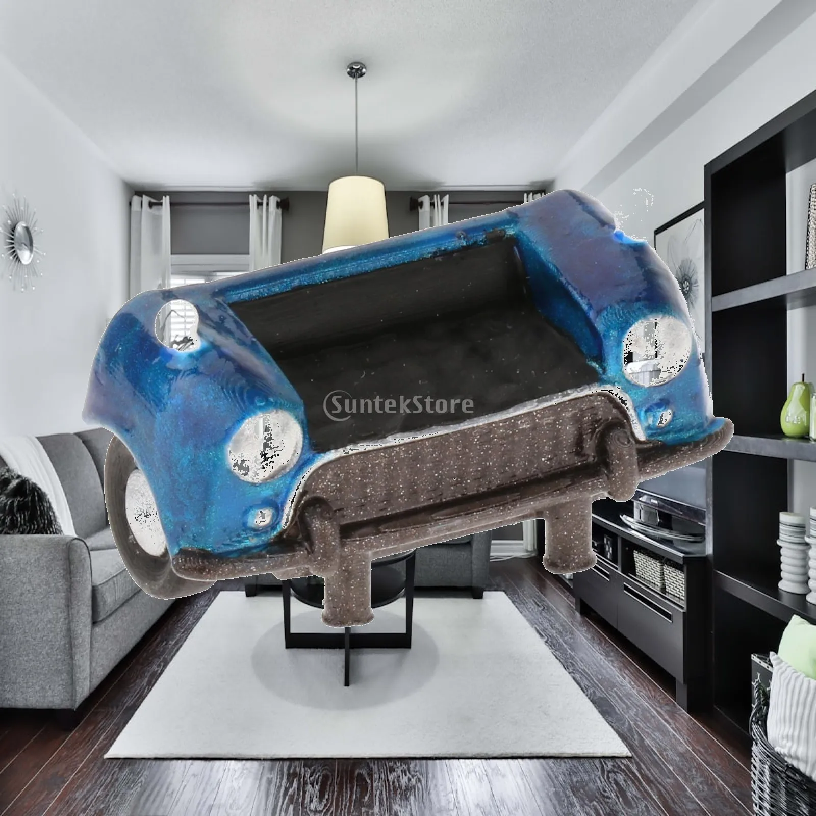 

1/64 Scenario Sofa Figurine Diorama Garage Restaurant Model Decor Car Sofa
