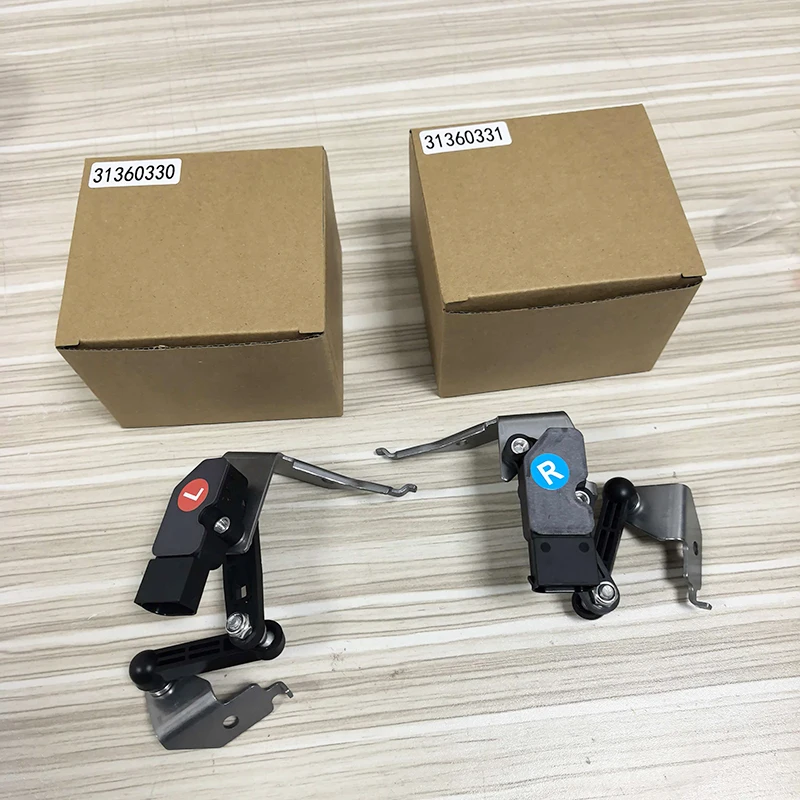 

1pair 31360330 31360331 Rear Left Right Height Control Level Sensor For VOLVO XC90 II Car Suspension Spare Accessories