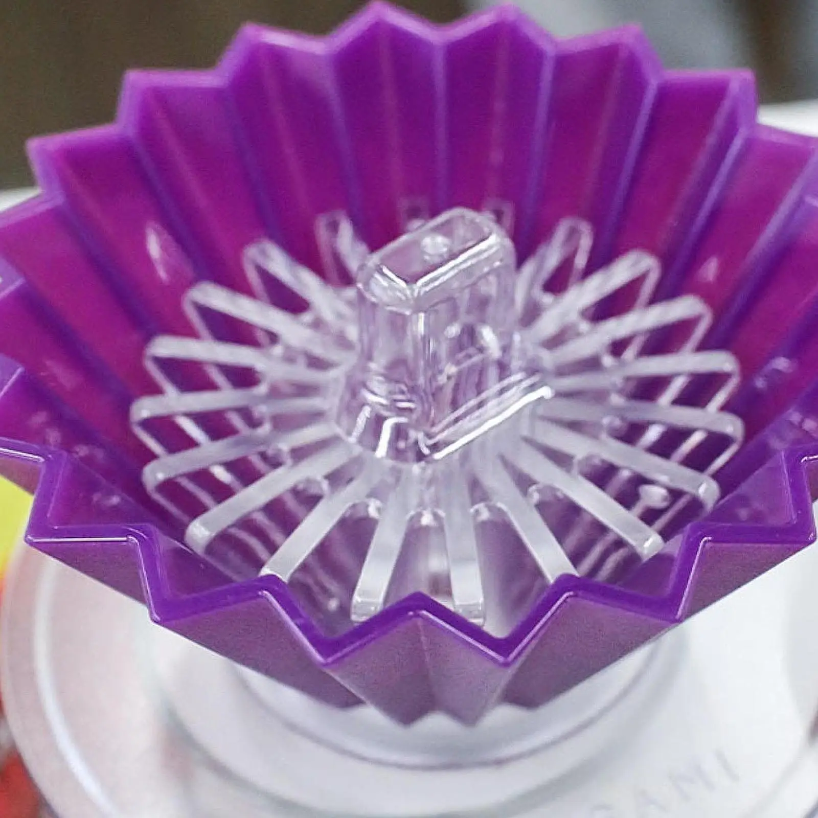 

Coffee Filter Press Cone Easy Clean Filter Assistant for Home Travel Camping