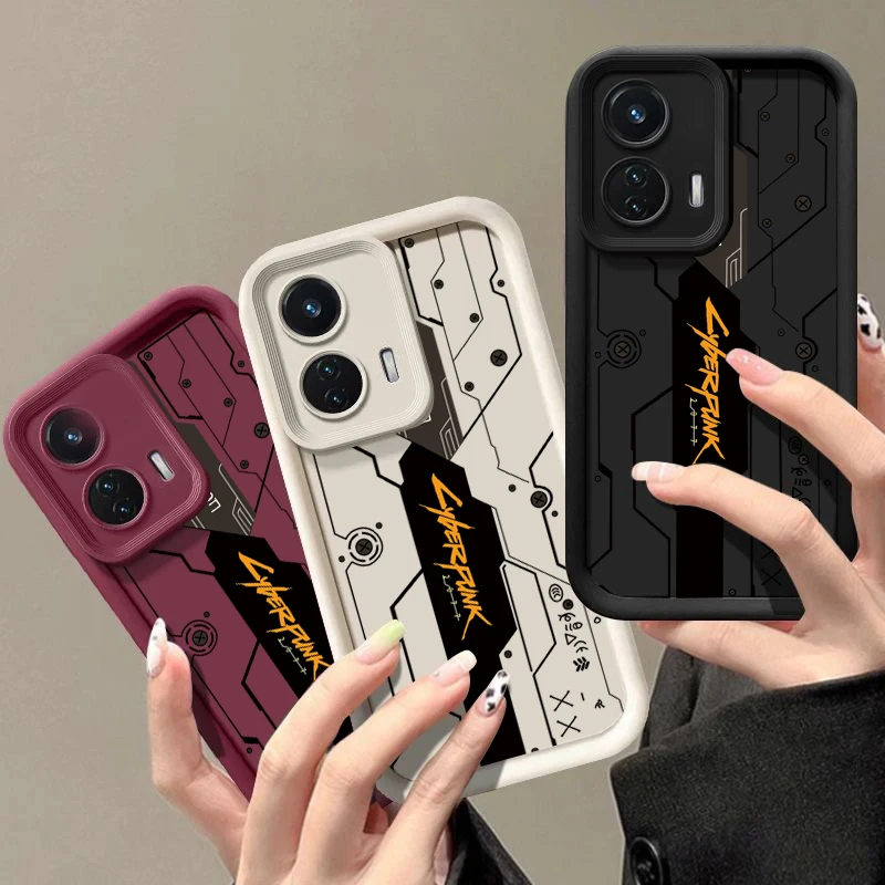 For Moto G84 G64 G5…