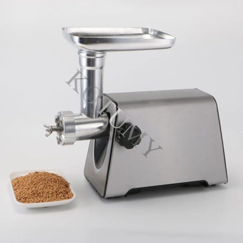 Imagem -04 - Máquina de Processamento de Alimentos para Animais de Estimação Elétrica Peixe Pássaro Cão Papagaio Alimentos Pelota Que Faz a Máquina Animais Pequenos Granulador de Alimentos