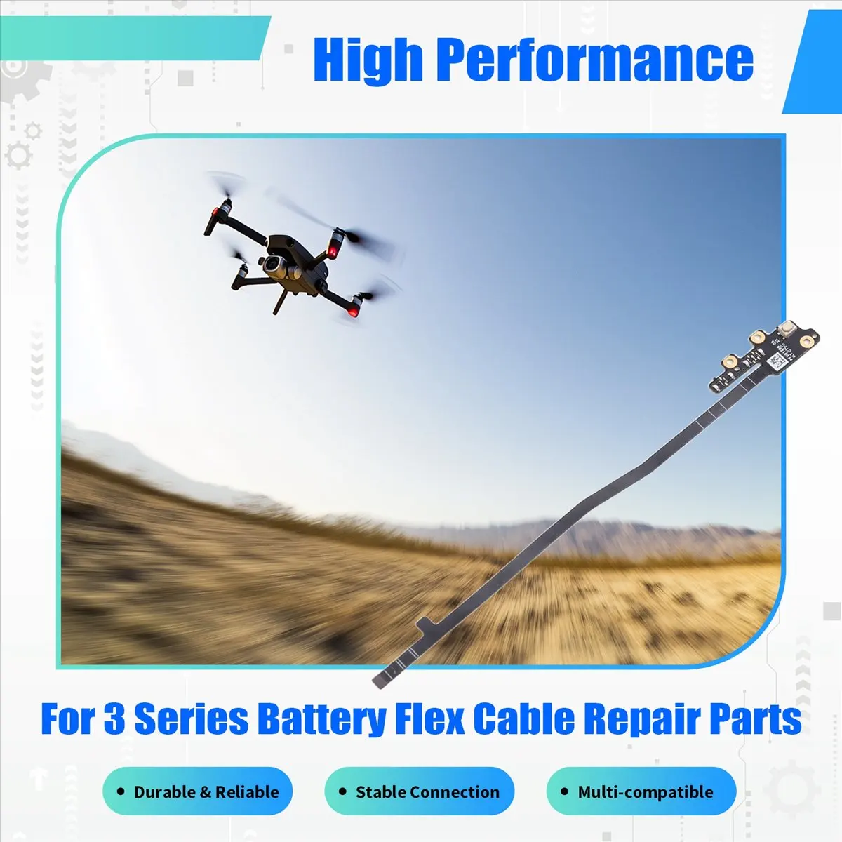 

Плата переключателя светодиода батареи для запасных частей гибкого кабеля батареи 3-й серии [Дневник жизни]