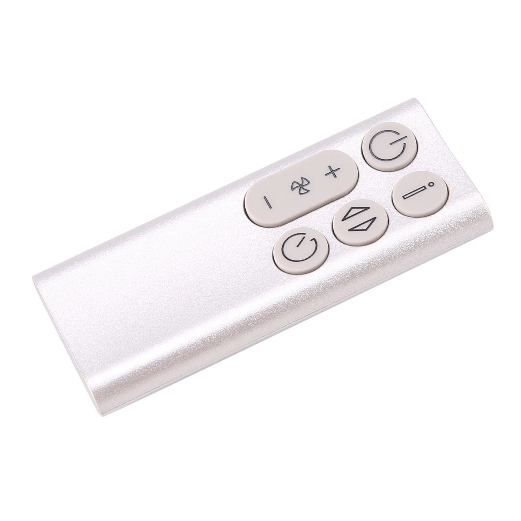 Replacement BP01 Remote Control for Dyson BP01 Air Purifier Bladeless Fan(Silver)