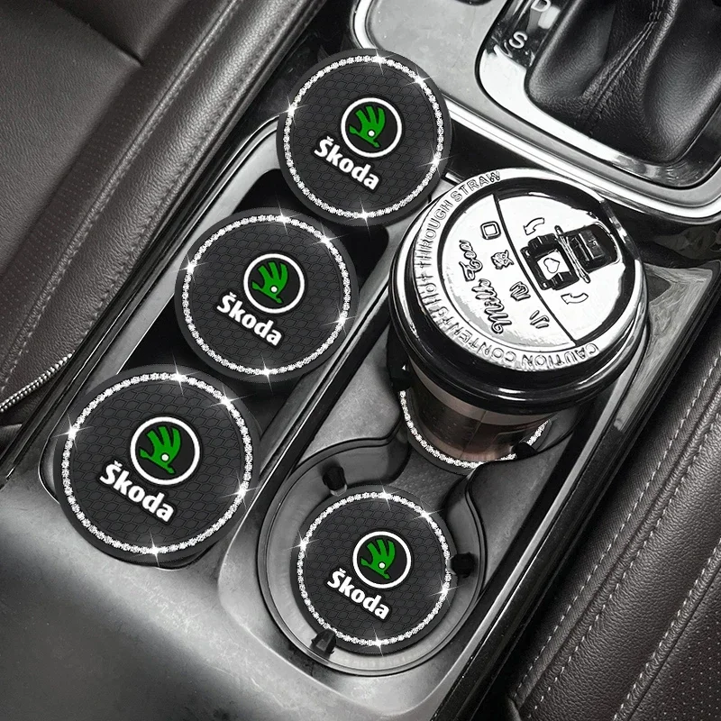 2X Car Diamond Coas… - image