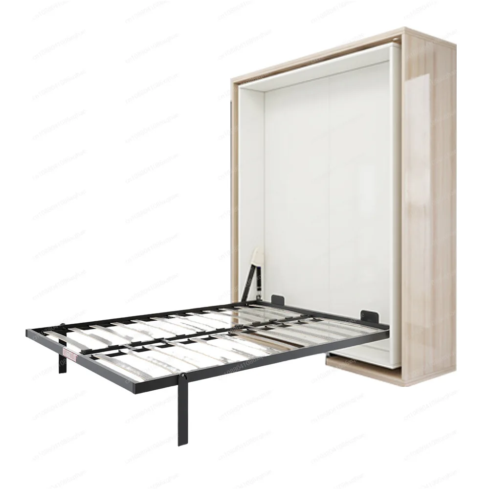

Latest Design Space Savings China Hidden Rugger Hardware Wall Bed Mechanism