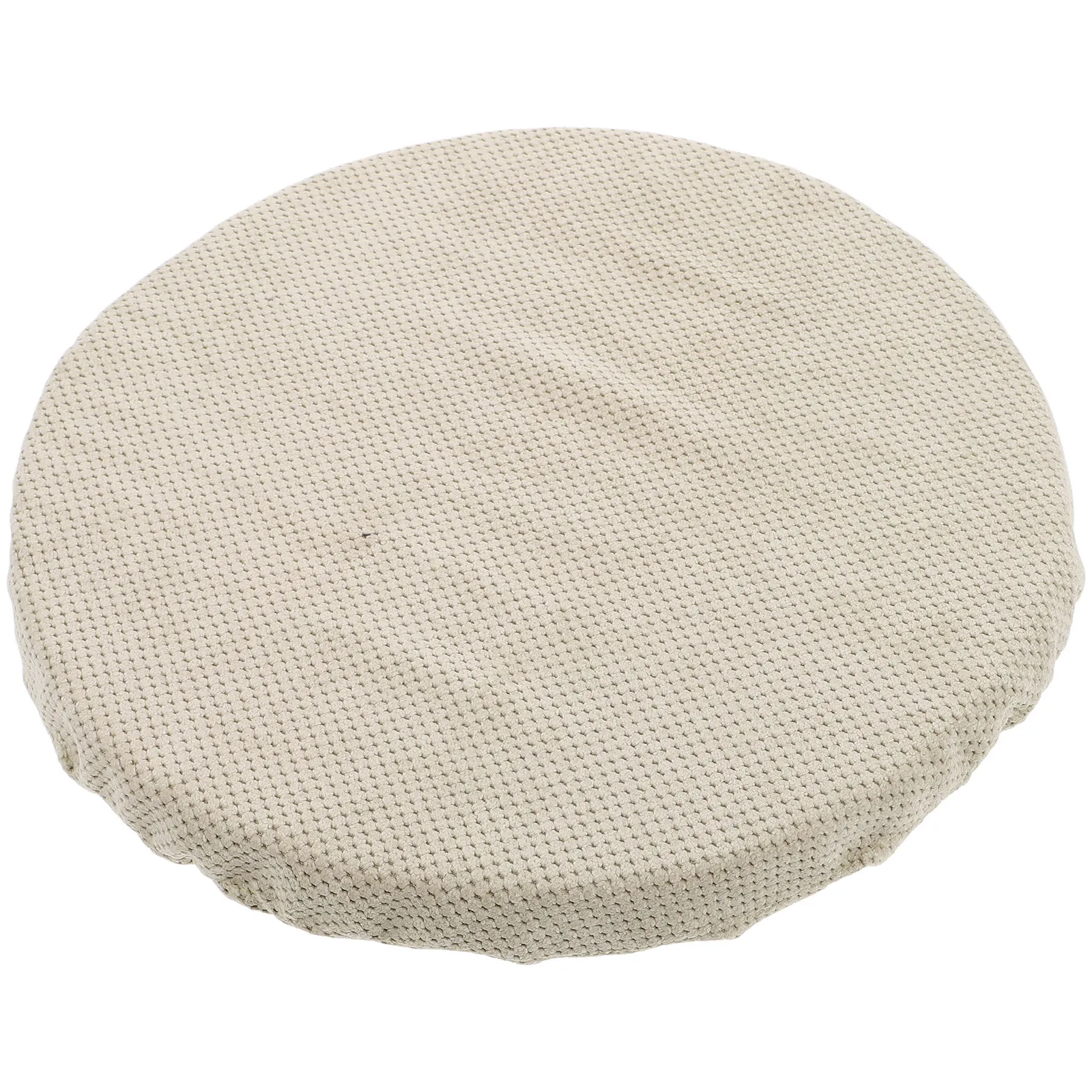 Telescopic Folding Stool Cushion Round Non Slip Portable Seat Pad Outdoor Camping Fishing Hiking Chair Pads Round Chair Pad