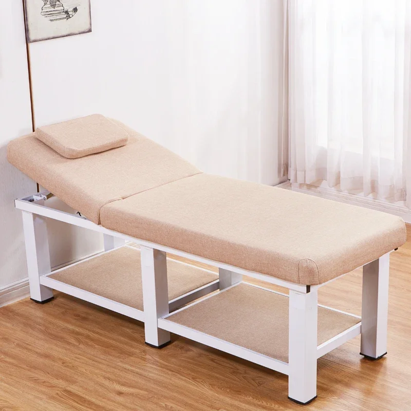 

Physiotherapy Knead Massage Tables Beauty Lash Tattoo Massage Tables Esthetician Placement Cama De Masajes Salon Furniture