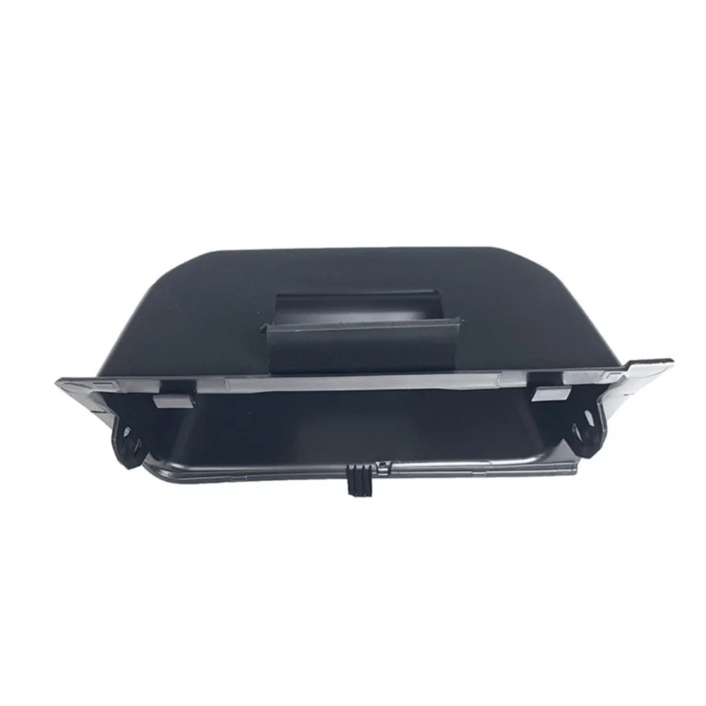 Auto-Heckklappenabdeckung Kofferraumschlossabdeckung ABS für Mercedes Smart Fortwo W453 2015-2022 A4537401500 Auto-Zubehör – Detail 4